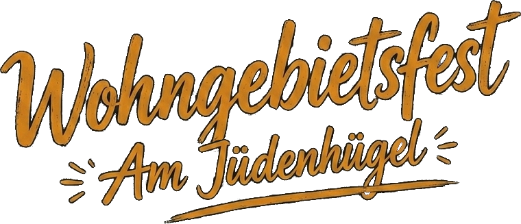 Wohngebietsfest Logo